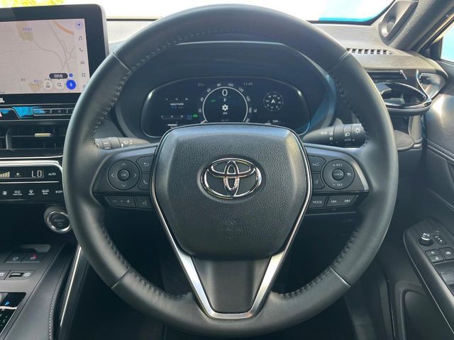 TOYOTA HARRIER HYBRID 2024 Image 31