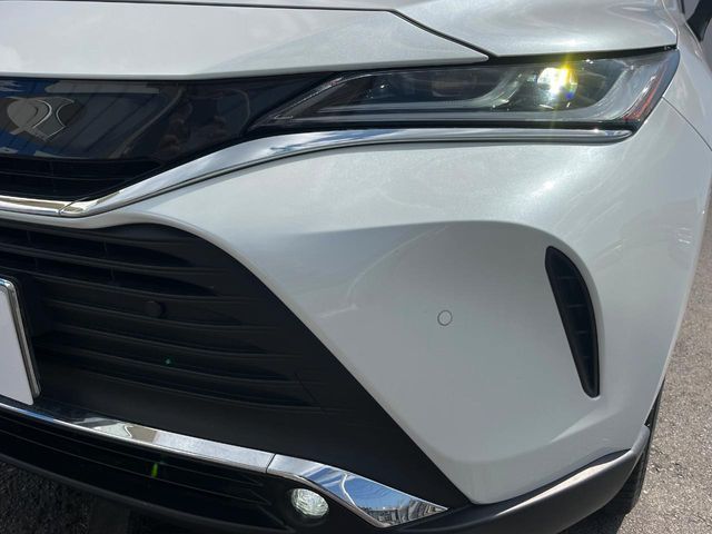 TOYOTA HARRIER HYBRID 2024 Image 31