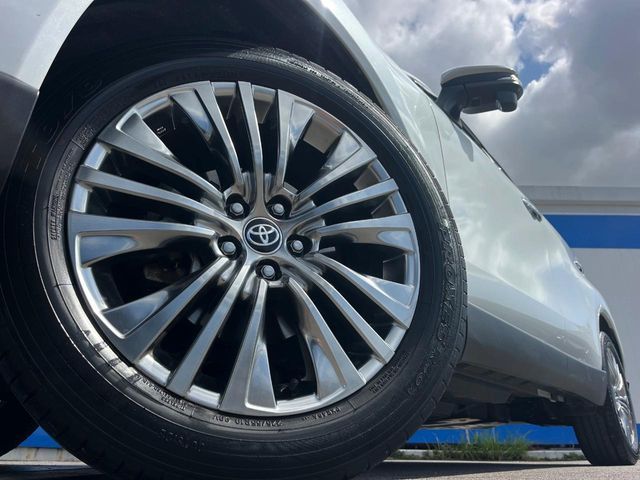 TOYOTA HARRIER HYBRID 2024 Image 31