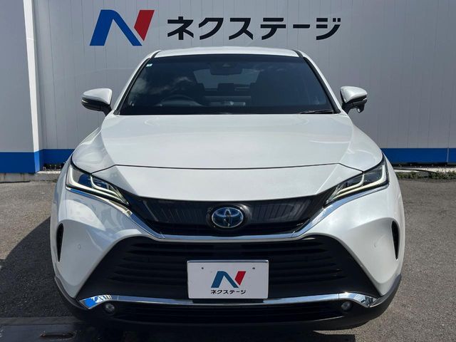 TOYOTA HARRIER HYBRID 2024 Image 31