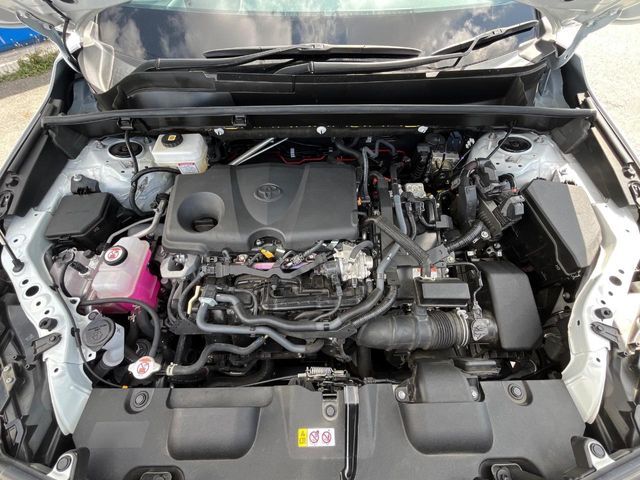 TOYOTA HARRIER HYBRID 2024 Image 31