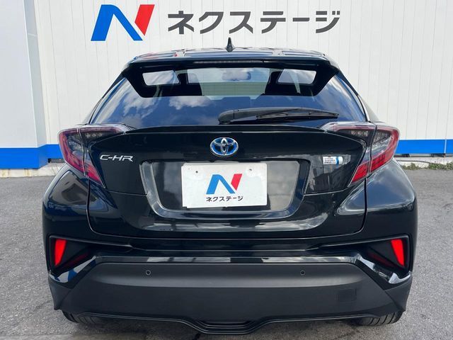 TOYOTA C-HR 2018 Image 31
