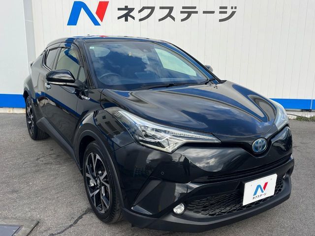 TOYOTA C-HR 2018 Image 31