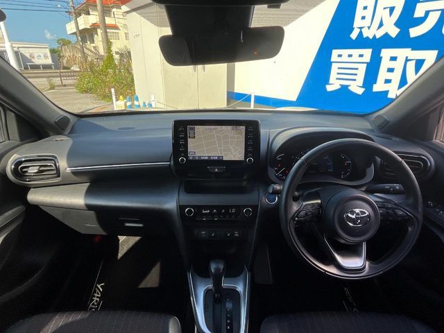 TOYOTA YARIS CROSS HYBRID 2023 Image 31