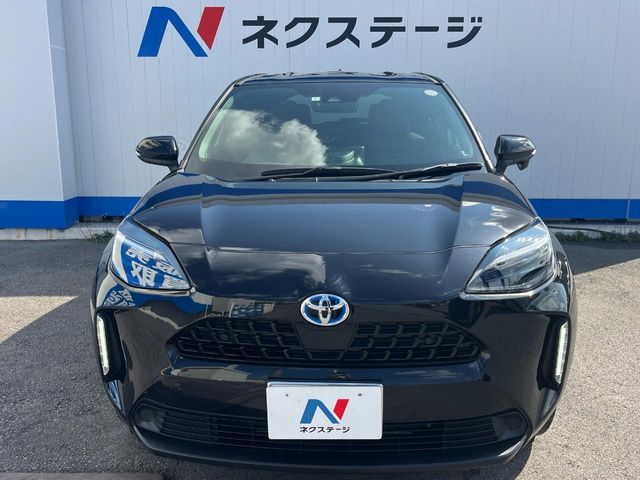 TOYOTA YARIS CROSS HYBRID 2023 Image 31