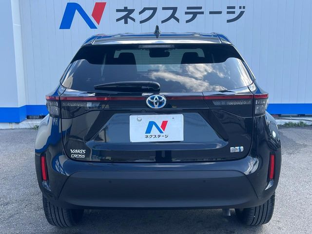 TOYOTA YARIS CROSS HYBRID 2023 Image 31