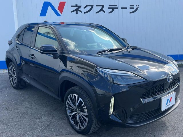 TOYOTA YARIS CROSS HYBRID 2023 Image 31