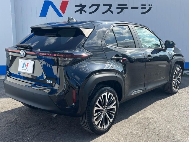 TOYOTA YARIS CROSS HYBRID 2023 Image 31