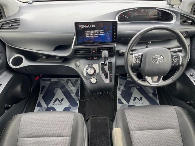 TOYOTA SIENTA 2020 Image 31