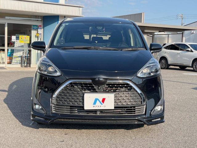 TOYOTA SIENTA 2020 Image 31