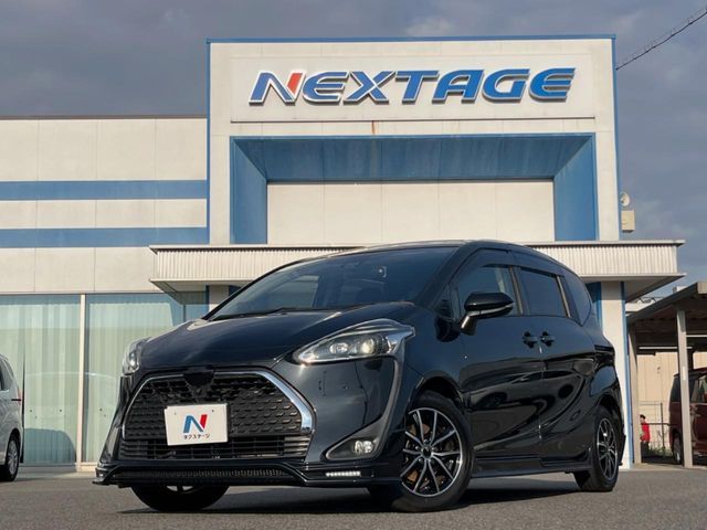 TOYOTA SIENTA 2020 Image 31