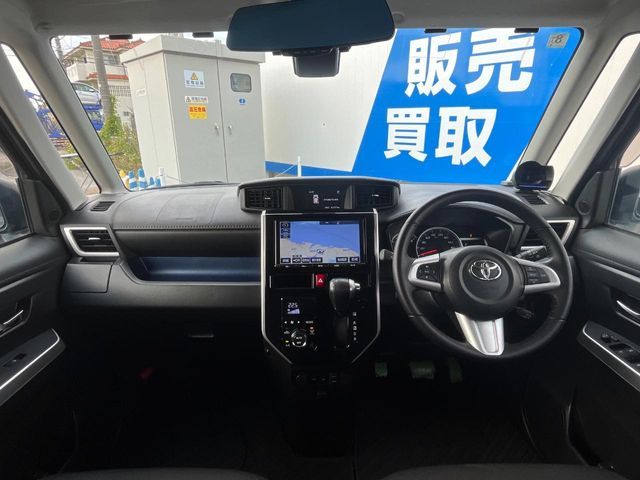 TOYOTA TANK 2016 Image 31