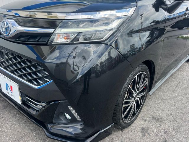 TOYOTA TANK 2016 Image 31