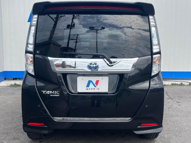 TOYOTA TANK 2016 Image 31