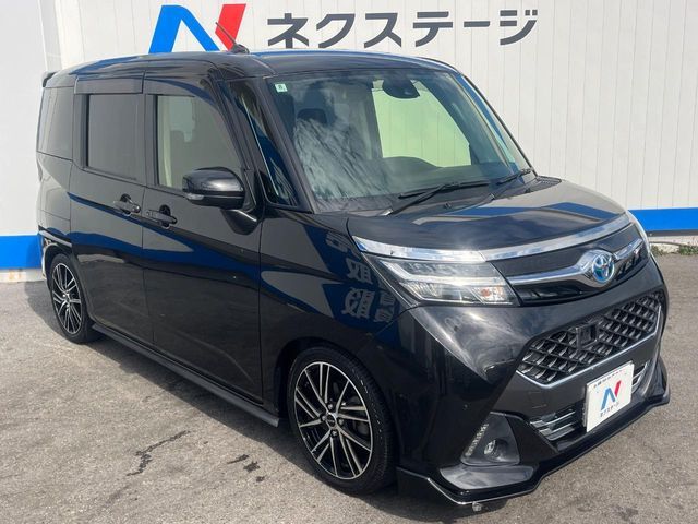 TOYOTA TANK 2016 Image 31