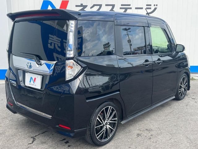 TOYOTA TANK 2016 Image 31