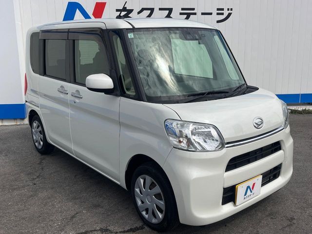DAIHATSU TANTO 2017 Image 31