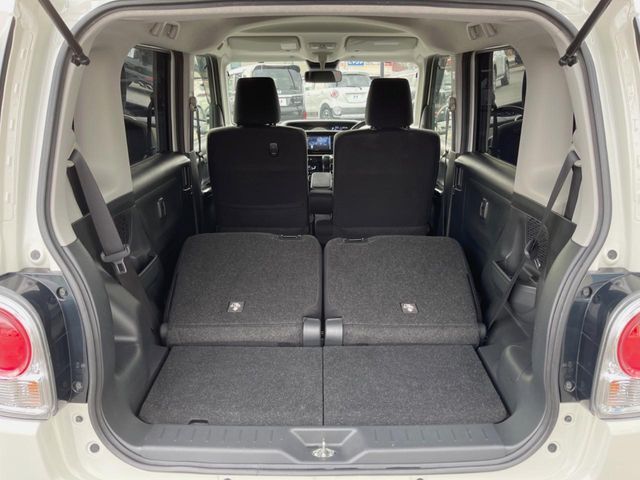 DAIHATSU MOVE CANBUS 2022 Image 31