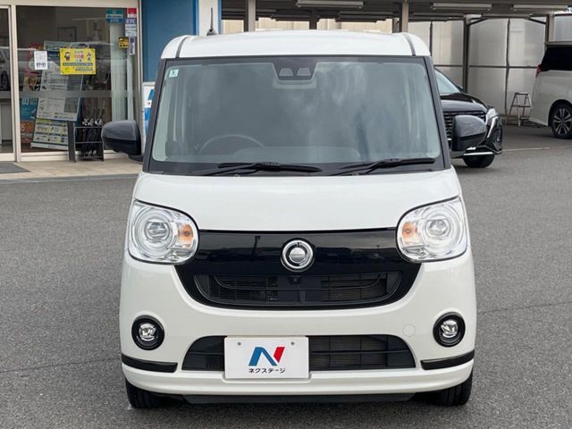 DAIHATSU MOVE CANBUS 2022 Image 31