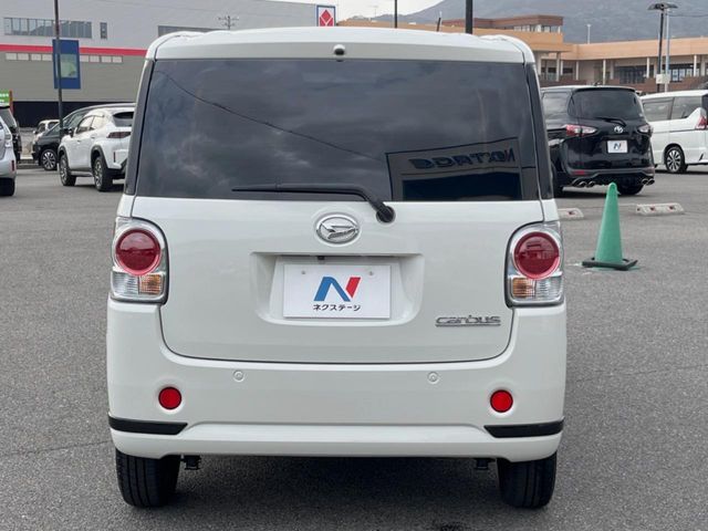 DAIHATSU MOVE CANBUS 2022 Image 31