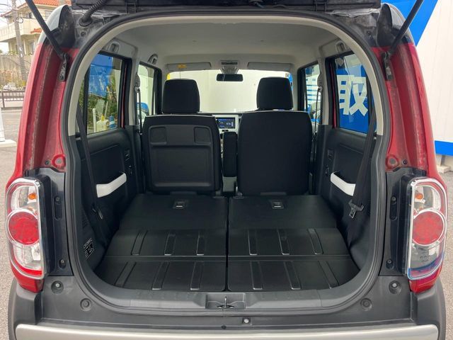 SUZUKI HUSTLER 2015 Image 31