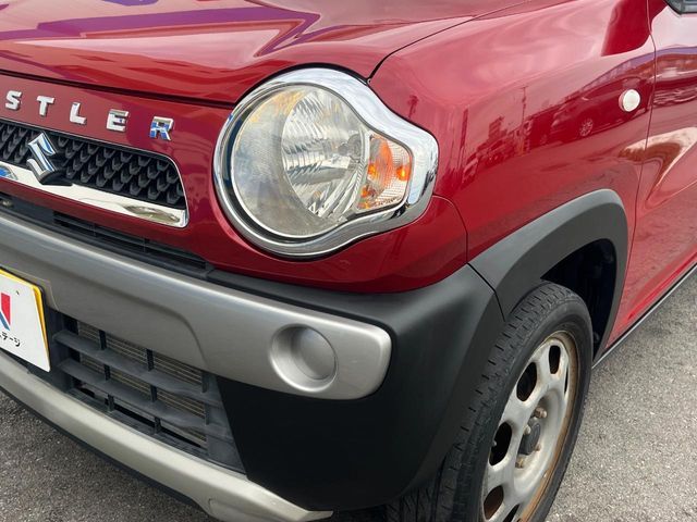 SUZUKI HUSTLER 2015 Image 31