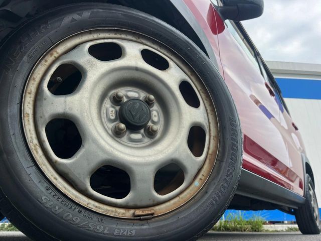 SUZUKI HUSTLER 2015 Image 31