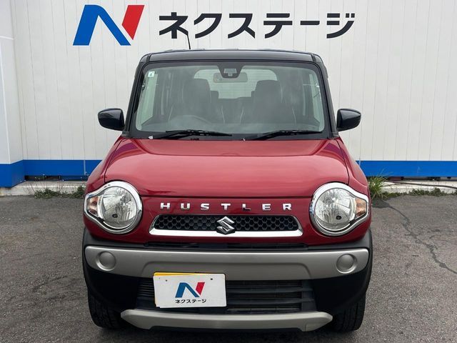 SUZUKI HUSTLER 2015 Image 31