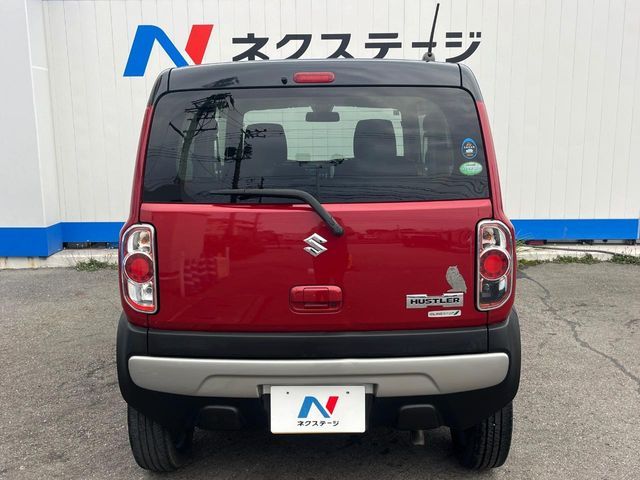 SUZUKI HUSTLER 2015 Image 31