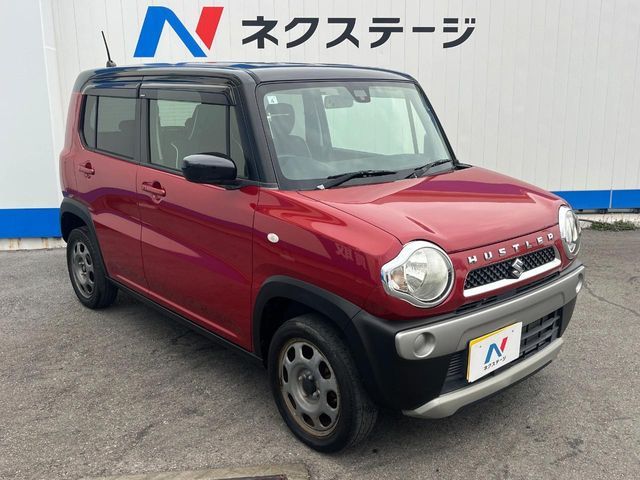 SUZUKI HUSTLER 2015 Image 31