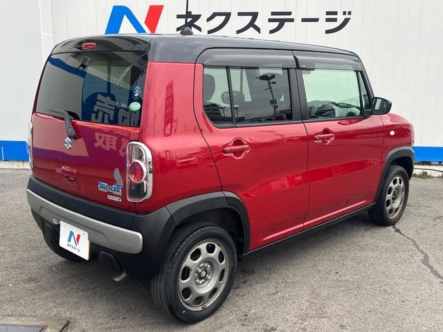 SUZUKI HUSTLER 2015 Image 31