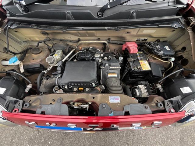 SUZUKI HUSTLER 2015 Image 31