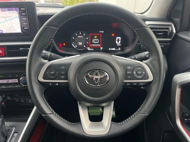 TOYOTA RAIZE 2021 Image 31