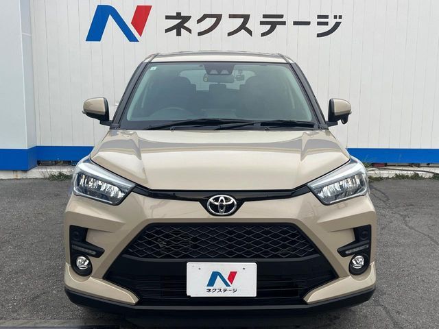 TOYOTA RAIZE 2021 Image 31