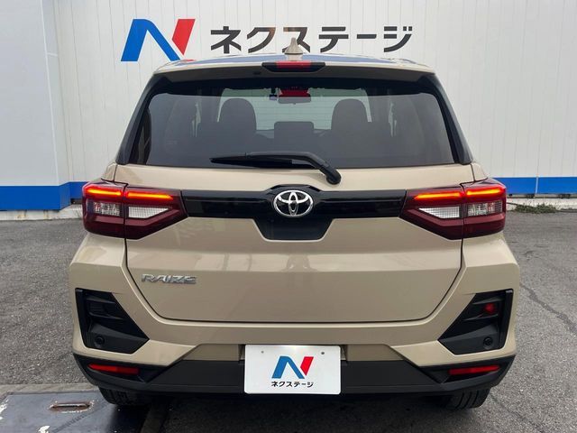 TOYOTA RAIZE 2021 Image 31