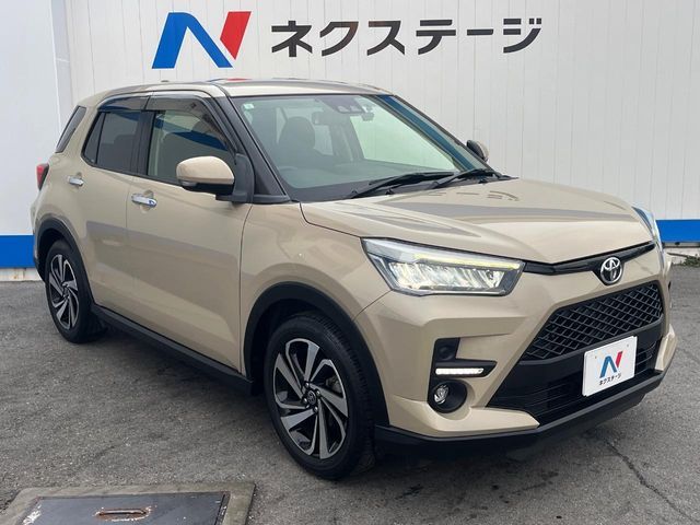 TOYOTA RAIZE 2021 Image 31