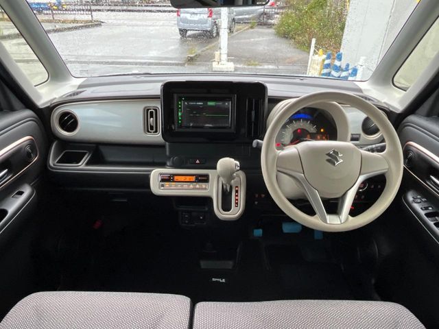 SUZUKI WAGON R SMILE 2023 Image 31