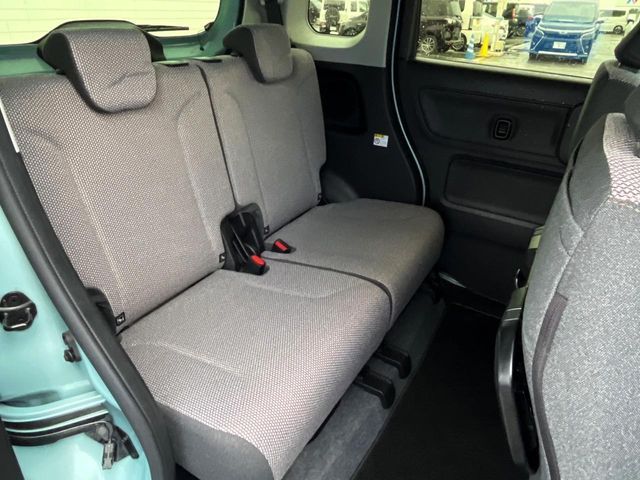 SUZUKI WAGON R SMILE 2023 Image 31