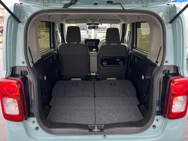 SUZUKI WAGON R SMILE 2023 Image 31