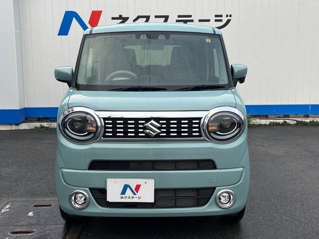 SUZUKI WAGON R SMILE 2023 Image 31