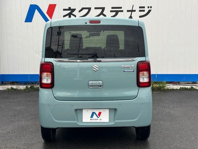 SUZUKI WAGON R SMILE 2023 Image 31