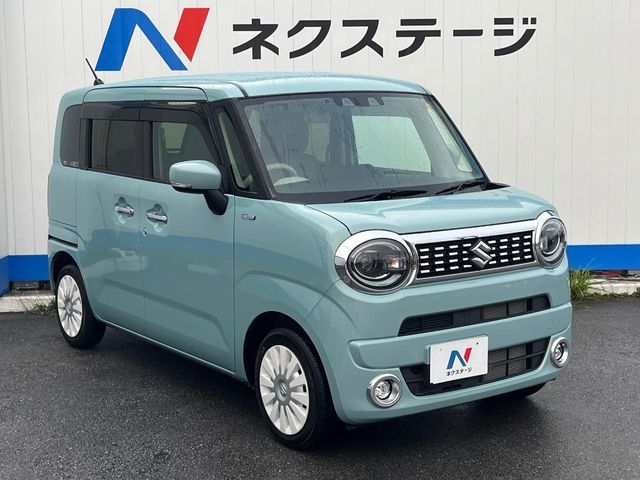SUZUKI WAGON R SMILE 2023 Image 31