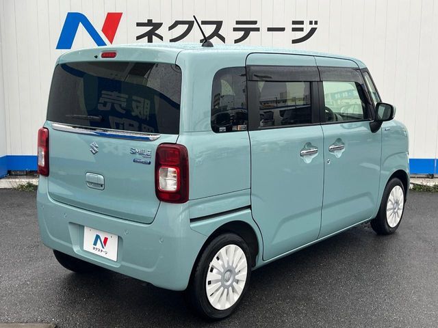 SUZUKI WAGON R SMILE 2023 Image 31