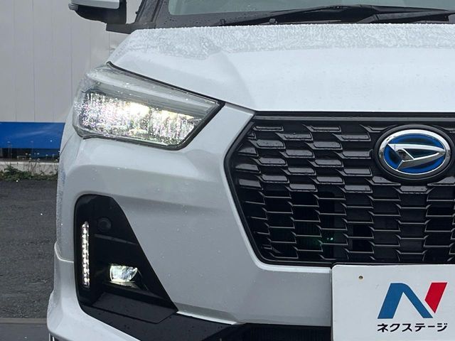 DAIHATSU ROCKY E-SMART HYBRID 2022 Image 31