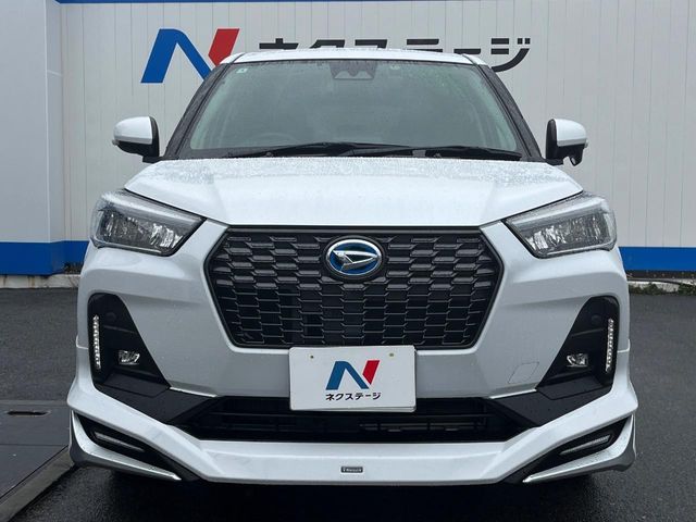 DAIHATSU ROCKY E-SMART HYBRID 2022 Image 31