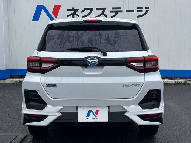 DAIHATSU ROCKY E-SMART HYBRID 2022 Image 31