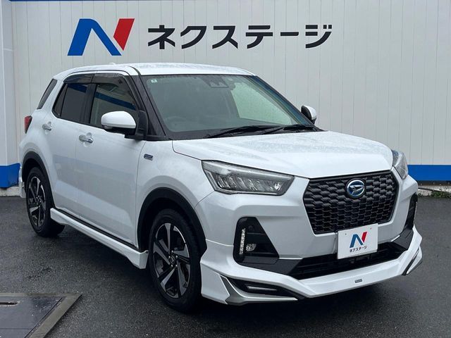 DAIHATSU ROCKY E-SMART HYBRID 2022 Image 31