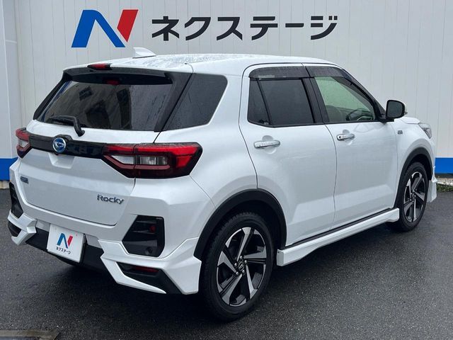DAIHATSU ROCKY E-SMART HYBRID 2022 Image 31