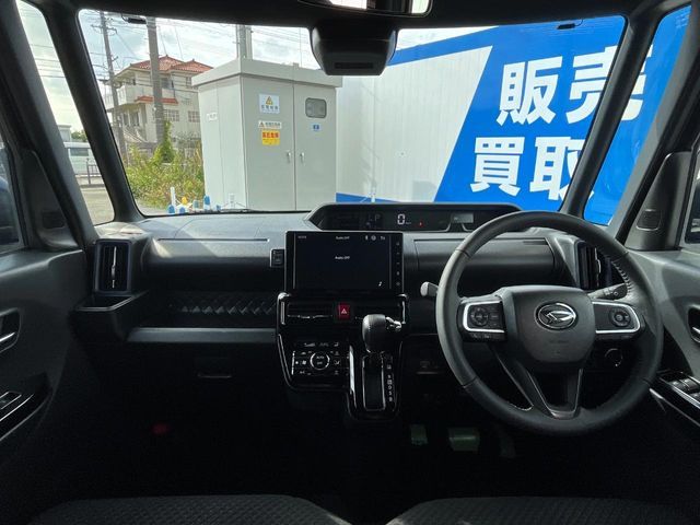 DAIHATSU TANTO CUSTOM 2021 Image 31