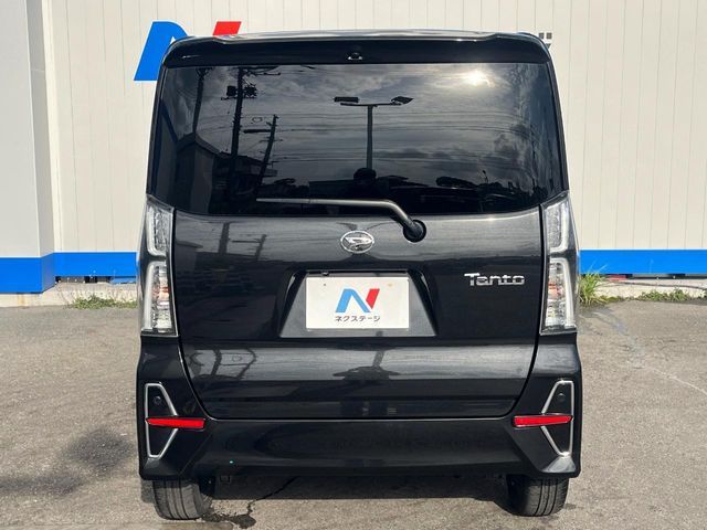 DAIHATSU TANTO CUSTOM 2021 Image 31